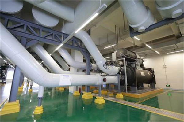 玻璃鋼冷卻塔的主要用途,玻璃鋼冷卻塔原理