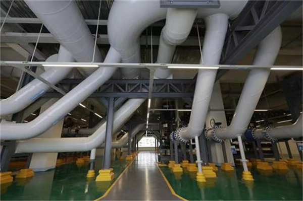 玻璃鋼冷卻塔如何進行選擇,玻璃鋼冷卻塔如何固定的