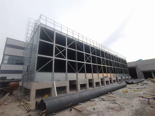 冷卻塔廠家的日常維護保養(冷卻塔管道安裝維修保養)