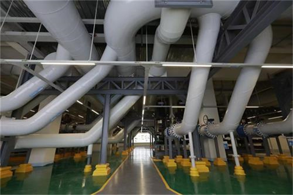 冷卻塔的安裝要點(開式冷卻塔安裝)