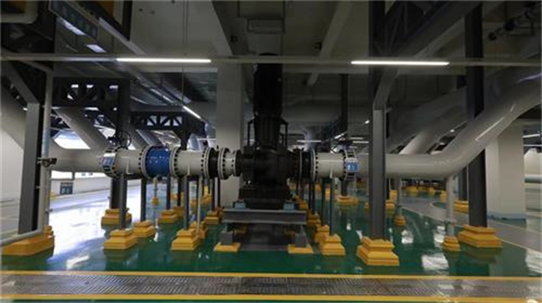 橫流式冷卻塔防腐保養知識(橫流式冷卻塔內壁防腐措