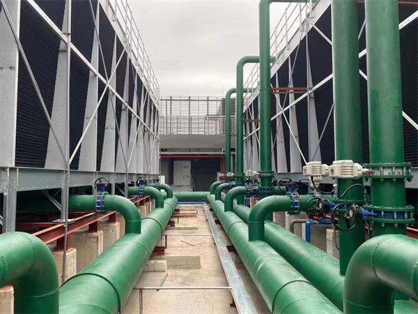 怎么處理冷卻塔的放水問(wèn)題