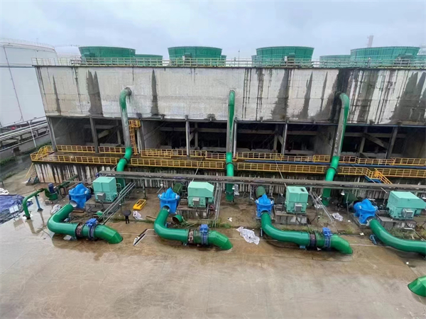 深圳冷卻塔為大家分享冷卻塔的選型及注意事項(深圳