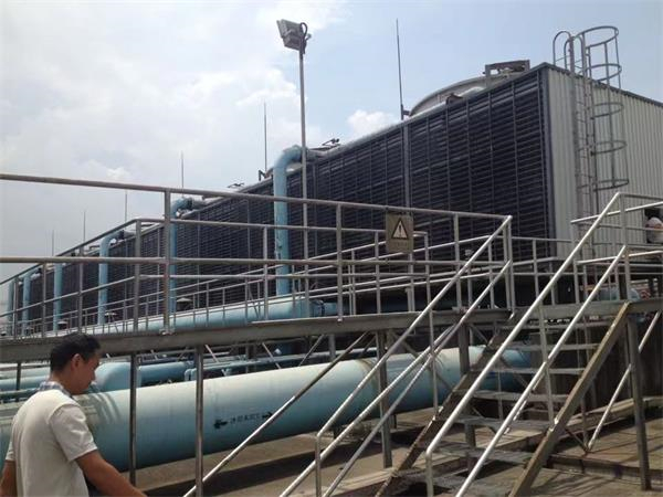 冷卻塔溢流現象及其解決方法,冷卻塔溢流口的作用