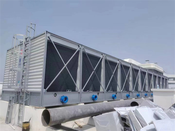 方形冷卻塔廠家淺析冷卻塔如何處理工業廢熱,南安方