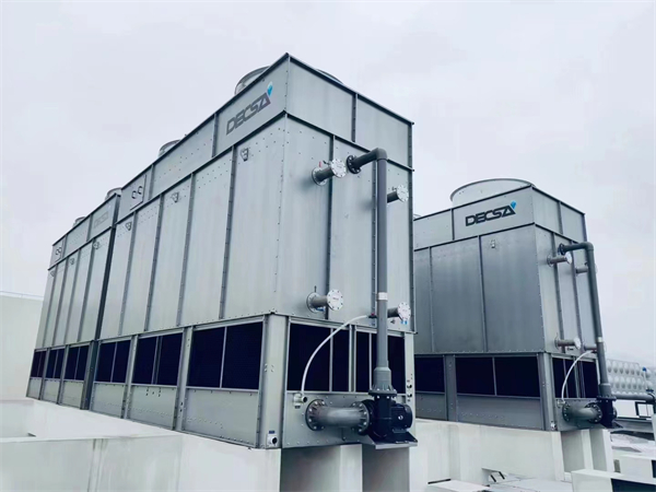 閉式冷卻塔減溫(閉式冷卻塔回水壓力高)