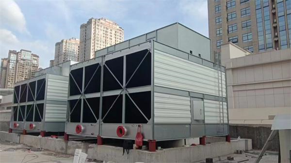 對于閉式冷卻塔型號的選擇(四川閉式冷卻塔型號)