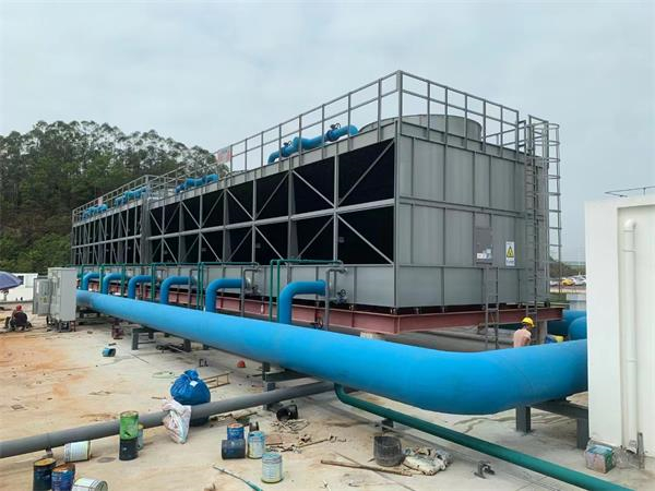 干濕球溫度對工業冷卻塔性能的影響(冷卻塔設計為什