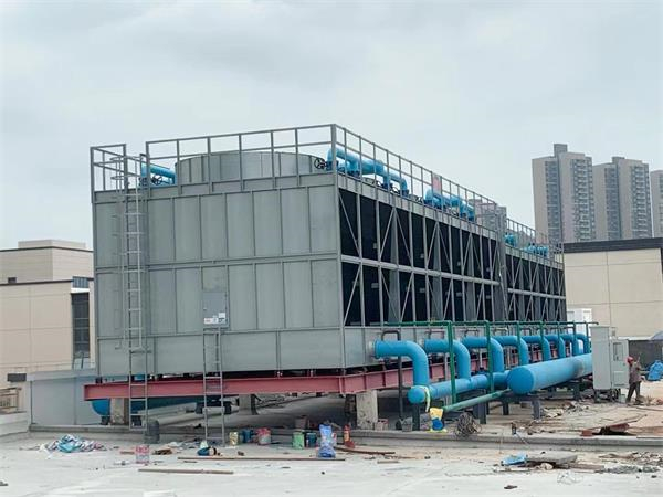 閉式冷卻塔的工作依據是什么?(閉式冷卻塔需要加藥么)