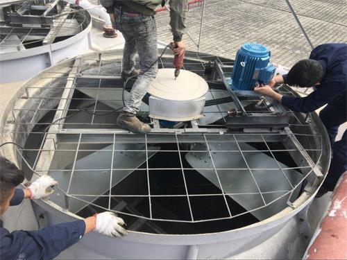 如何正確選擇冷卻塔及冷卻塔選型注意事項(冷卻塔填