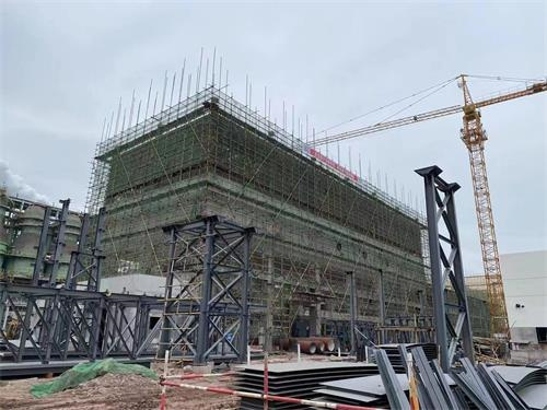 冷卻塔受污染的原因及預(yù)防措施,工業(yè)冷卻塔,熱電廠冷