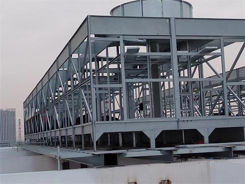 為您分析冷卻塔降噪的由來及處理方法？(有效的冷卻塔