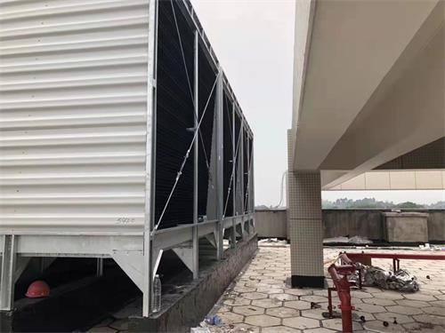 閉式冷卻塔噴淋系統是如何構成的?(綿陽閉式冷卻塔噴淋系統哪家好)