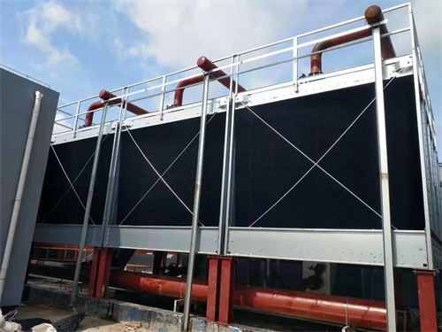 了解工業(yè)型冷卻塔正確使用方法(冷卻塔設計選型與計