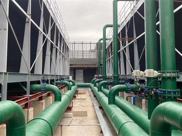 冷卻塔廠家講解冷卻塔在工作過程中的熱力計算基本方