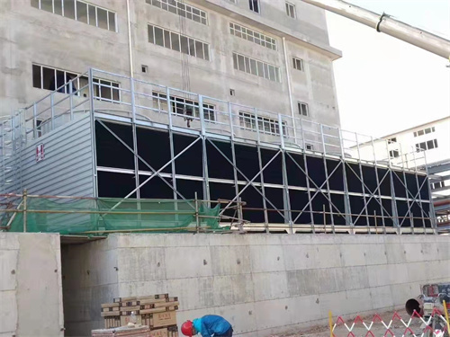 閉式冷卻塔工作原因有哪些？(閉式冷卻塔的工作原理是