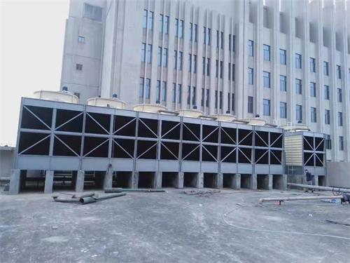 計算冷卻塔補充水量的方法,冷卻塔水流量計算