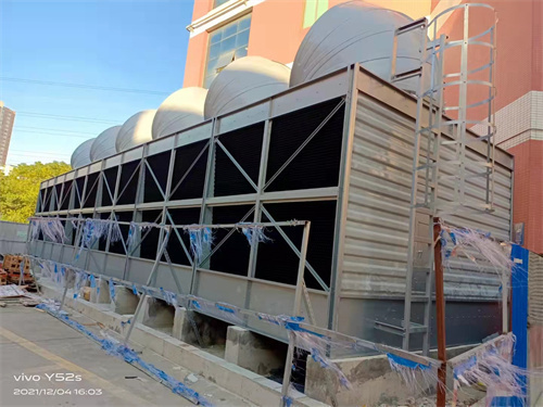 冷卻塔填料：如何提高工業(yè)生產(chǎn)冷卻塔的工作效率(全國