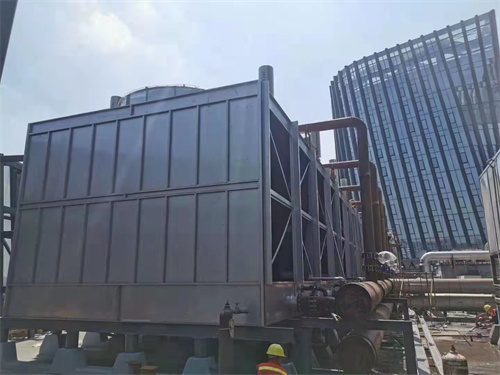 冷卻塔維修高空作業(yè)的注意事項,冷卻塔維修方案與措