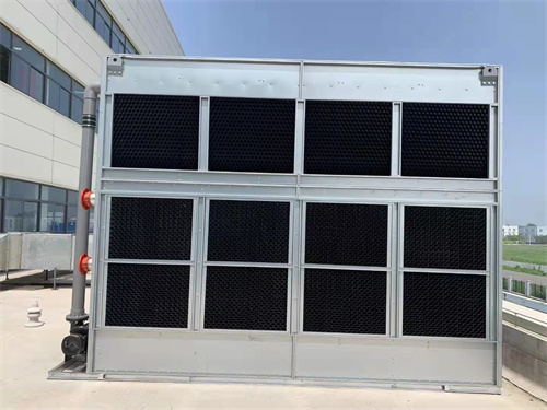 閉式冷卻塔的諸多優勢得到了用戶們的認可!(閉式冷卻