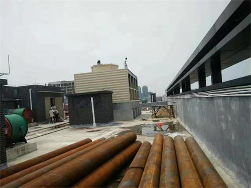 玻璃鋼冷卻塔發(fā)生畸式樣態(tài)如何處理?(玻璃鋼冷卻塔通
