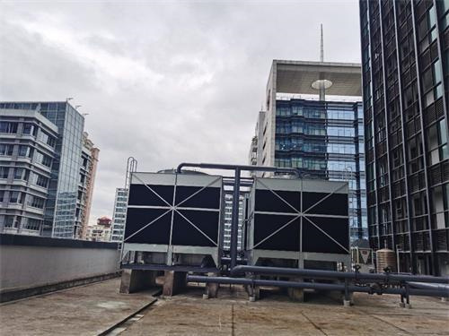 玻璃鋼冷卻塔結構形式及使用范圍(玻璃鋼冷卻塔構造