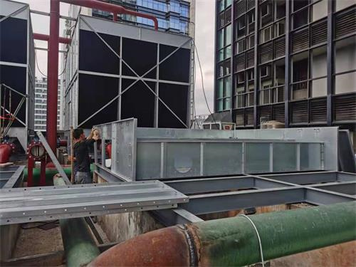 冷卻塔填料性能及如何進行更換,冷卻塔填料生產廠家