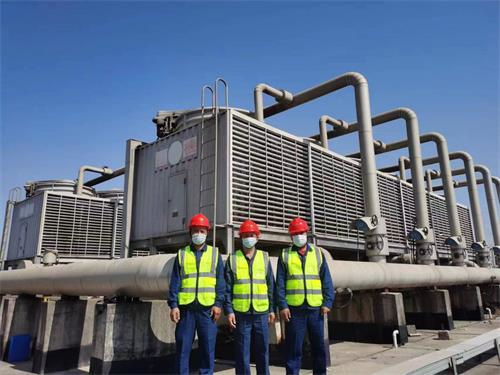 方形冷卻塔廠家淺析冷卻塔如何處理工業廢熱,南安方形冷卻塔廠家