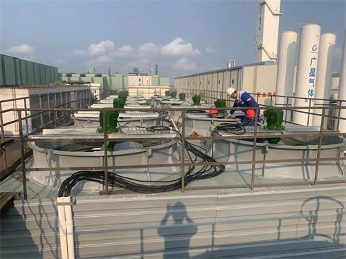 冷卻塔維修的最佳黃金時間及施工時應(yīng)做好哪些安全措施,冷卻塔維修廠家電話