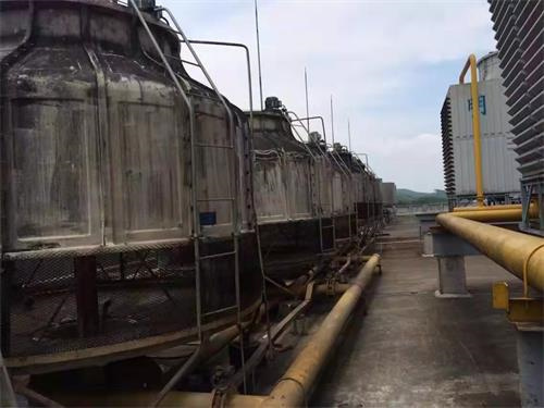 方形冷卻塔集水箱漏水原因,冷卻塔水箱容積