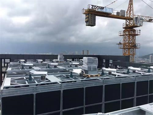 沈陽工業冷卻塔如何保養及如何進行清洗,沈陽工業廠