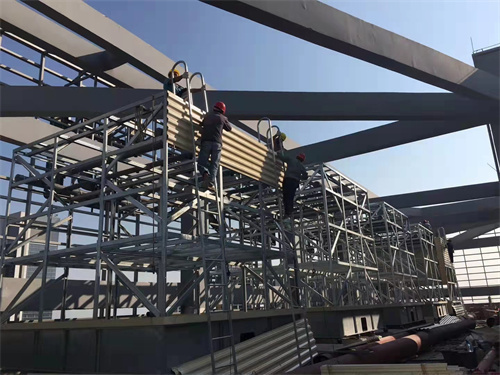 怎樣降低冷卻塔產生的噪音？(冷卻塔風機噪音以什么頻率)