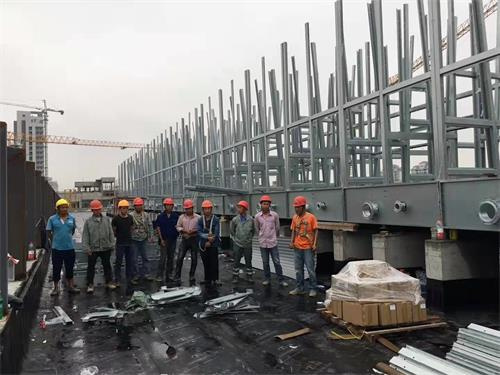 你知道閉式冷卻塔的優(yōu)點嗎？(怎么選擇開式或閉式冷卻