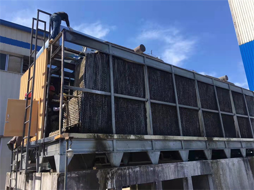 閉式冷卻塔主要應用在哪些領域(閉式冷卻塔有哪些)