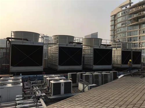 噴霧涼水塔與填料涼水塔比較哪個更有優勢,涼水塔填