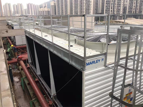 玻璃鋼冷卻塔的產(chǎn)品性能分析,玻璃鋼冷卻塔原理