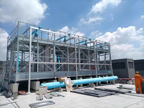 簡(jiǎn)要分析我國(guó)冷卻設(shè)施行業(yè)市場(chǎng)的現(xiàn)狀以及解決方案(