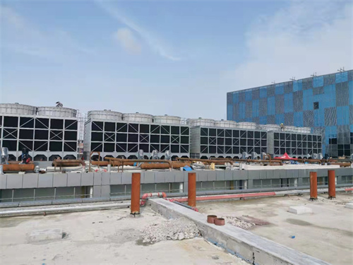 冷卻塔為什么設(shè)計(jì)成雙曲線型？因?yàn)閷?shí)用還便宜(小型冷