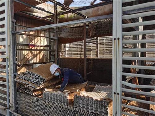 冷卻塔電機價格因素分析,如何選擇高質量電機