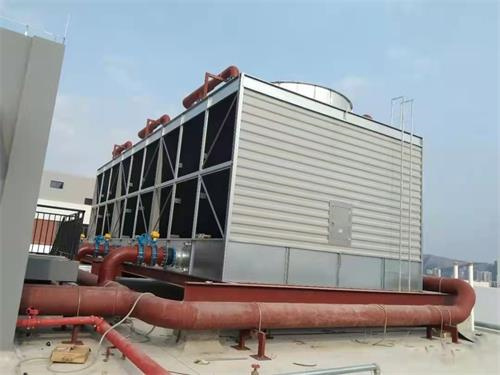 什么要清洗冷卻水塔,循環水冷卻水系統的清洗方法