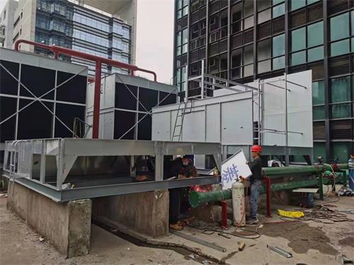 涼水塔和冷卻塔兩者之間的差別體現在哪些方面(冷卻