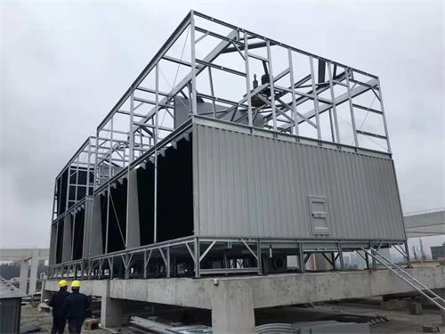 提高冷卻塔排風量應采取哪些措施,冷卻塔風機風量