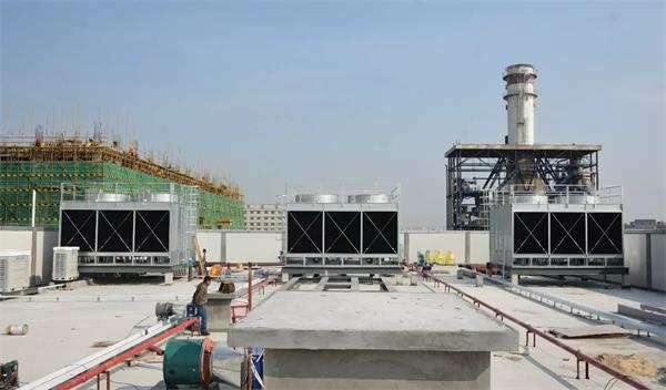 冷卻塔淋水填料的成品質量標準及分類與特性區別,冷