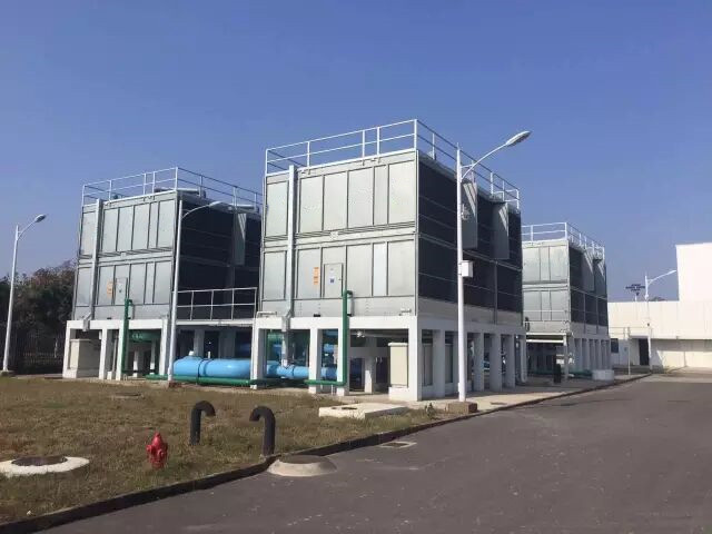閉式冷卻塔在過渡季節如何正確使用