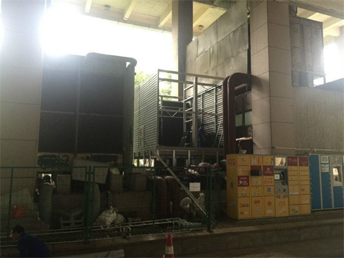 冷卻塔填料可以正確的進行回收利用嗎,冷卻塔填料生