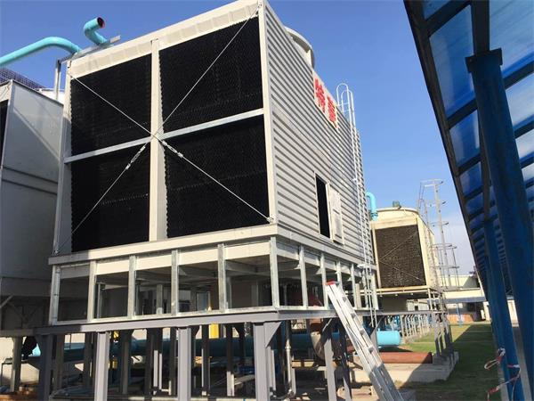 冷卻塔填料會不會變形然后下移位置,冷卻塔填料一立