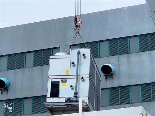 冷卻塔溢流現象及其解決方法,冷卻塔溢流口的作用