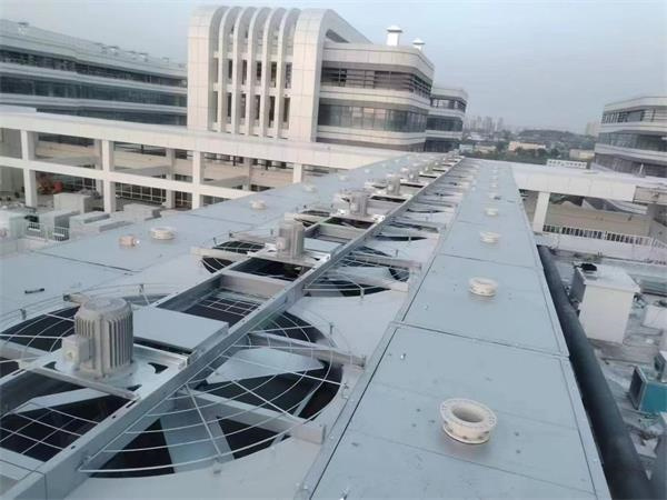 冷卻塔維修施工順序,冷卻塔施工驗收規范