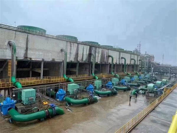 工業冷卻塔散熱不好的原因,冷卻塔散熱能力計算公式