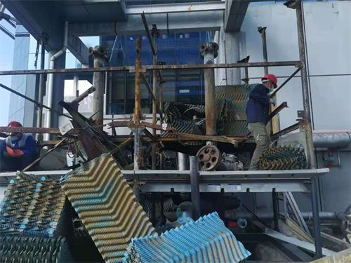 冷卻塔風機的節能改造及維護保養方法,冷卻塔風機正